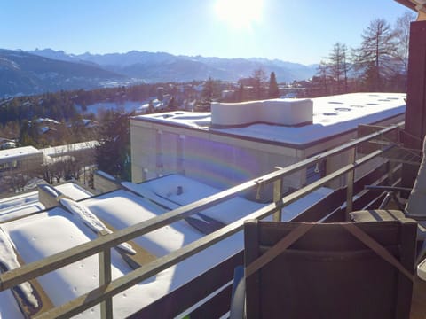 Apartment Jeanne D'Arc Apt- H2-49 by Interhome Apartment in Crans-Montana
