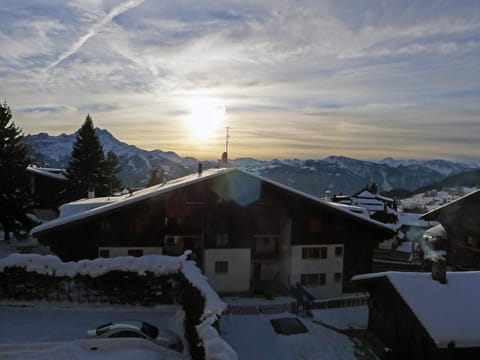 Apartment Villars Soleil A27 by Interhome Apartment in Villars-sur-Ollon