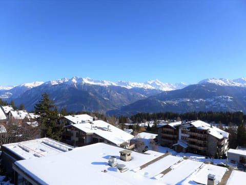Apartment Jeanne D'Arc Apt- H-58 by Interhome Apartment in Crans-Montana