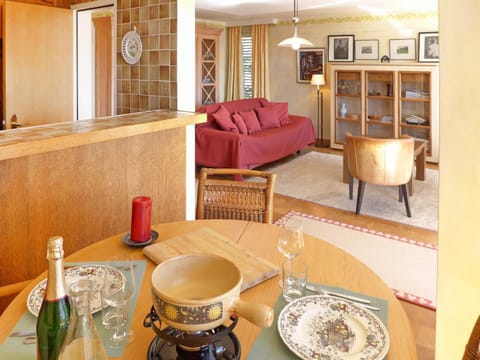 Apartment Jeanne D'Arc Apt- H-58 by Interhome Apartment in Crans-Montana