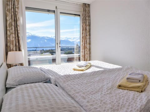 Apartment Jeanne D'Arc Apt- D-33 by Interhome Apartment in Crans-Montana