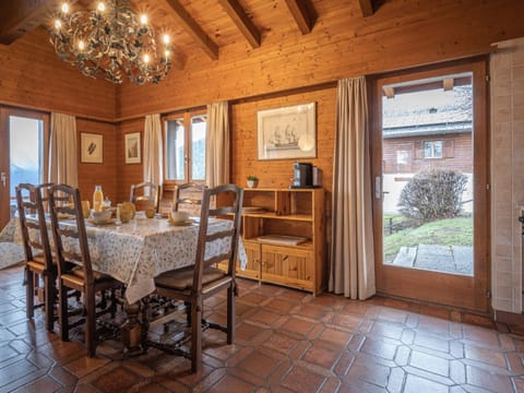 Chalet Dunes et Bois by Interhome Chalet in Canton of Vaud