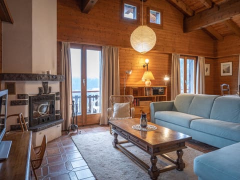 Chalet Dunes et Bois by Interhome Chalet in Canton of Vaud