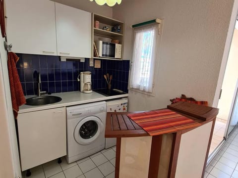 Appartement Argelès-sur-Mer, 2 pièces, 5 personnes - FR-1-388-94 Condo in Argeles-sur-Mer