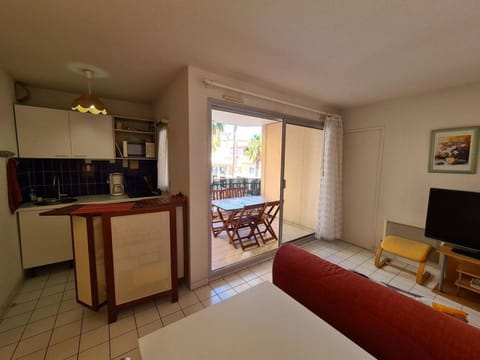 Appartement Argelès-sur-Mer, 2 pièces, 5 personnes - FR-1-388-94 Condo in Argeles-sur-Mer