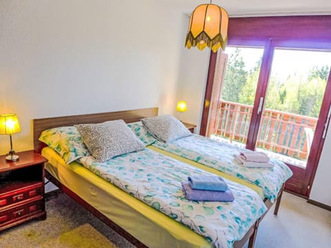 Apartment Les Faverges 5 by Interhome Apartment in Crans-Montana