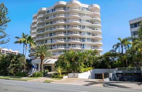 Surf Parade Resort Apartment hotel in Surfers Paradise