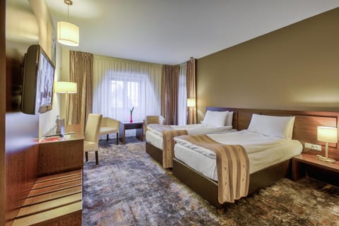 Golden Time Hotel Hotel in Brasov