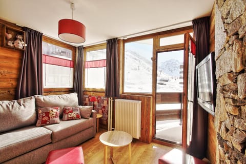 Appartements résidence Roches Rouges Eigentumswohnung in Tignes