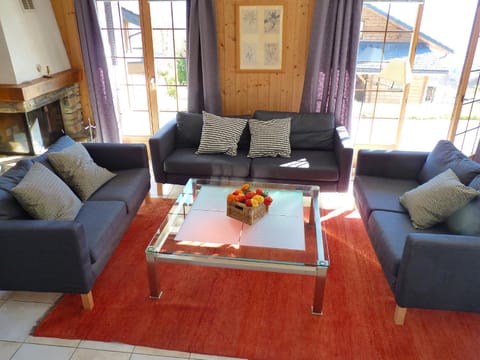 Chalet Arche by Interhome Chalet in Canton of Vaud