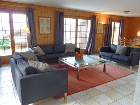 Chalet Arche by Interhome Chalet in Canton of Vaud