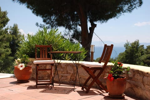 Balcony/Terrace, Sea view