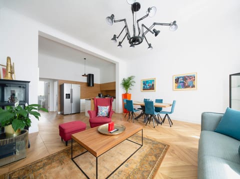 TCF Home - Modern Apartments 2 Eigentumswohnung in Krakow