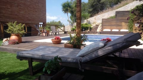 Villa Mar & Natura Sitges Villa in Garraf