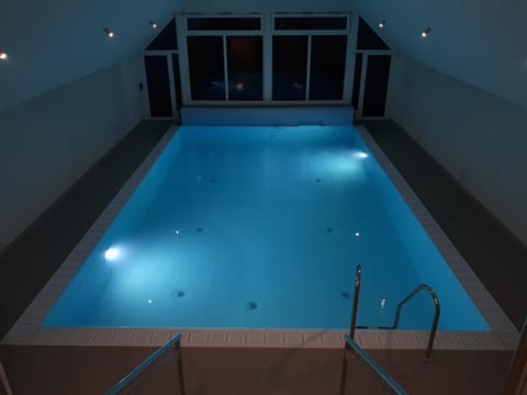 Decorative detail, On site, Swimming pool