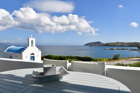 Balcony/Terrace, Sea view