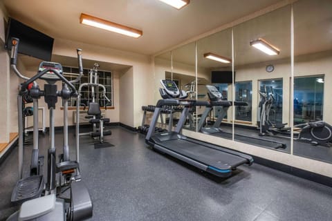 Fitness centre/facilities, On site