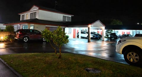 BK's Magnolia Motor Lodge Motel in Whanganui