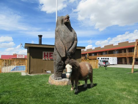 Big Bear Motel Motel in Cody