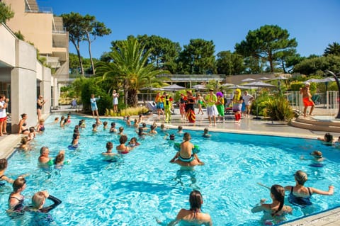 Club Vacances Bleues Les Jardins De l'Atlantique Hôtel in Talmont-Saint-Hilaire