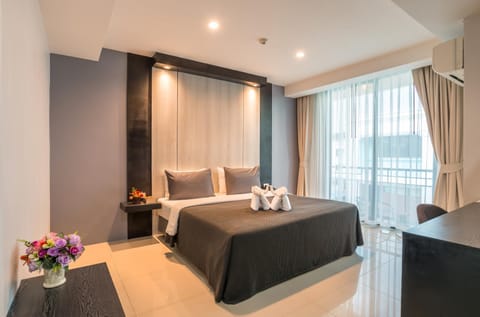 Lada Krabi Residence Hotel - SHA Plus Chambre d’hôte in Krabi Changwat