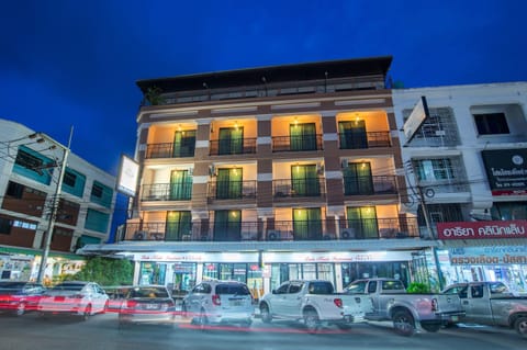 Lada Krabi Residence Hotel - SHA Plus Bed and Breakfast in Krabi Changwat