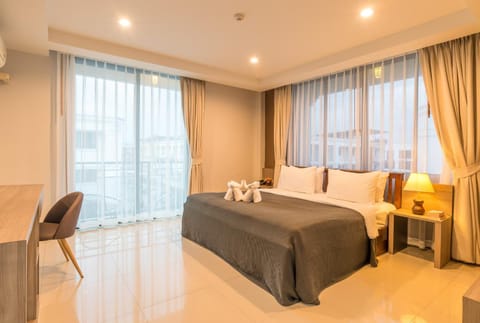 Lada Krabi Residence Hotel - SHA Plus Übernachtung mit Frühstück in Krabi Changwat