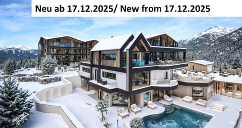 Forster's Naturresort Hotel in Neustift im Stubaital