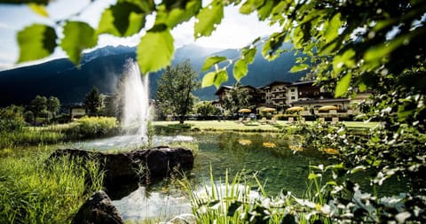 Forster's Naturresort Hotel in Neustift im Stubaital