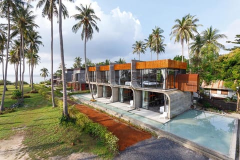 Coconutnoom Ko Phangan Resort in Ko Pha-ngan Sub-district
