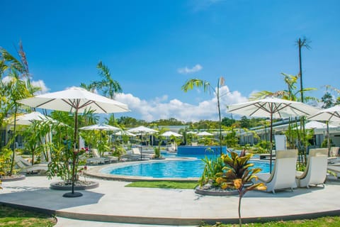 Marina Point Bay Resort Hotel in Panglao