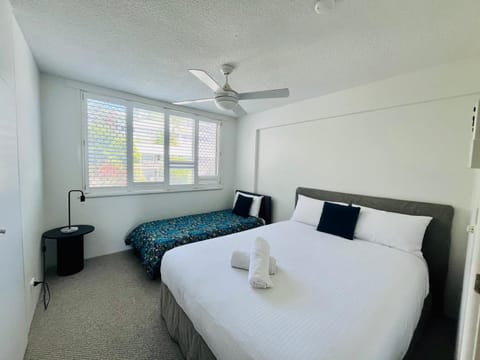 Park Towers Holiday Units Hotel in Burleigh Heads