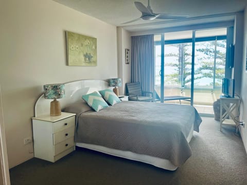 Park Towers Holiday Units Hotel in Burleigh Heads
