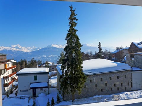 Apartment Genziana by Interhome Apartment in Crans-Montana