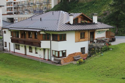 Haus Romana Apartment in Obergurgl