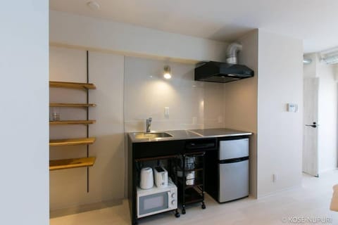 bHOTEL Origaminn 501 - 5 mins PeacePark Apartment in Hiroshima