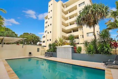 Seabourn Unit 102, 56 Lower Gay Tce Caloundra Apartment in Kings Beach
