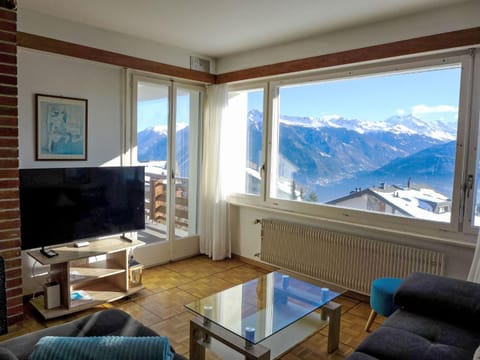 Apartment Grand Large A 18 by Interhome Apartment in Crans-Montana