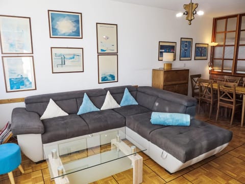 Apartment Grand Large A 18 by Interhome Apartment in Crans-Montana