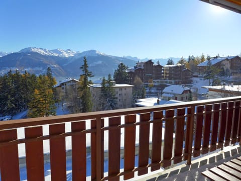 Apartment Andrea A 10 by Interhome Apartment in Crans-Montana
