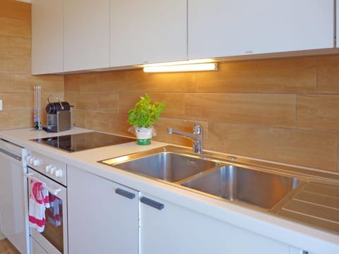 Apartment Andrea A 10 by Interhome Apartment in Crans-Montana