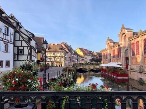 Gîtes La Petite Venise Colmar Condo in Colmar