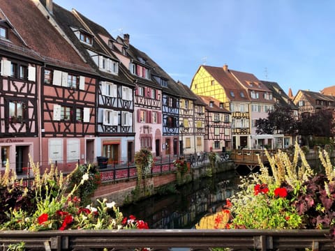 Gîtes La Petite Venise Colmar Condo in Colmar