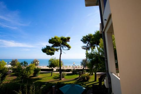 Property building, Natural landscape, View (from property/room), Sea view