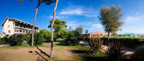 Property building, Natural landscape