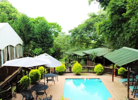 Sakabula Country Lodge Appart-hôtel in KwaZulu-Natal