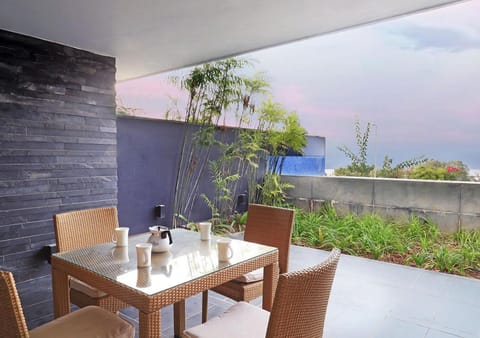 Bay Terraces Beach View - Vasco Da Gama by StayVista Villa in India