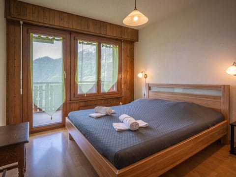 Apartment Domino B 48 by Interhome Apartment in Canton of Vaud