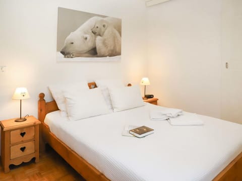 Apartment Marigny Andolla 23 by Interhome Apartment in Crans-Montana