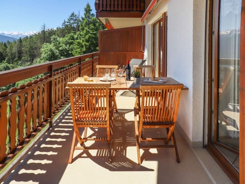 Apartment Marigny Andolla 23 by Interhome Apartment in Crans-Montana